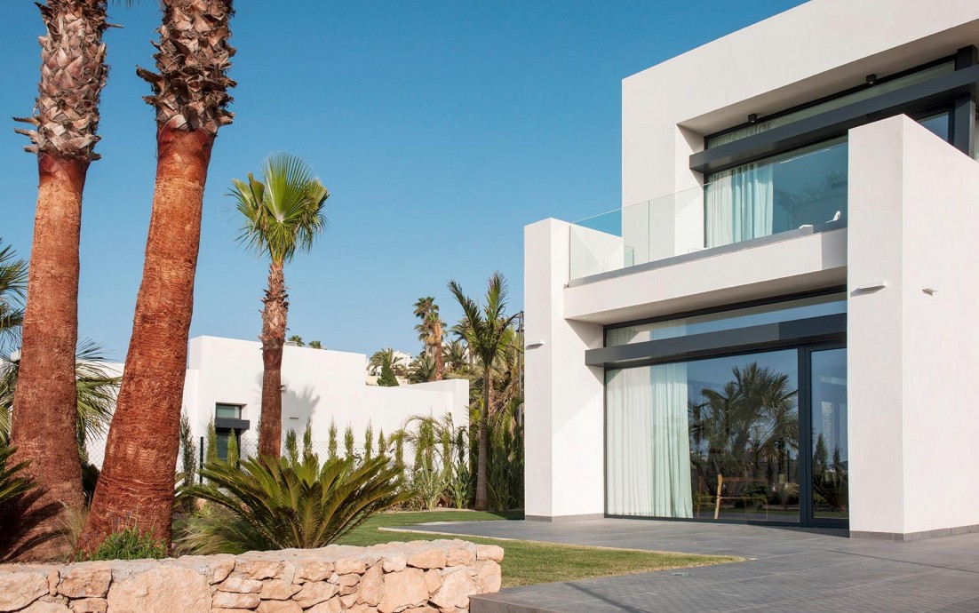 Nueva construcción  - Villa - La Manga Club - Las Orquídeas