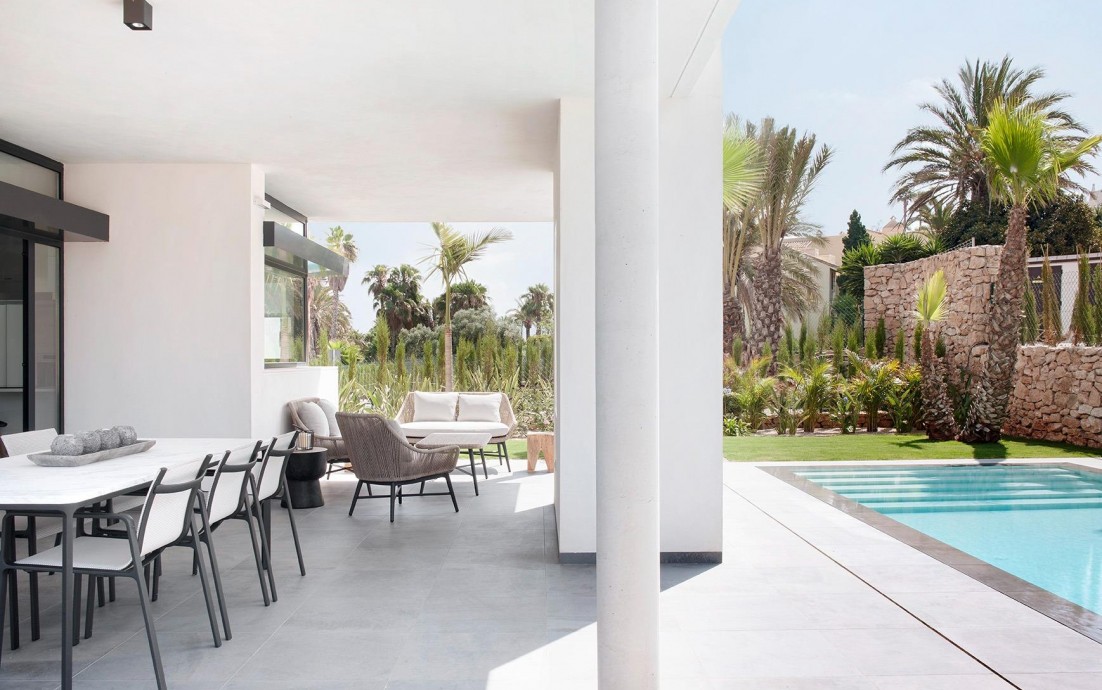 Nueva construcción  - Villa - La Manga Club - Las Orquídeas