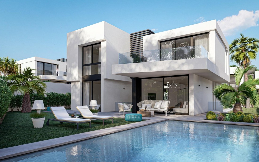 Nueva construcción  - Villa - La Nucía - Coblanca