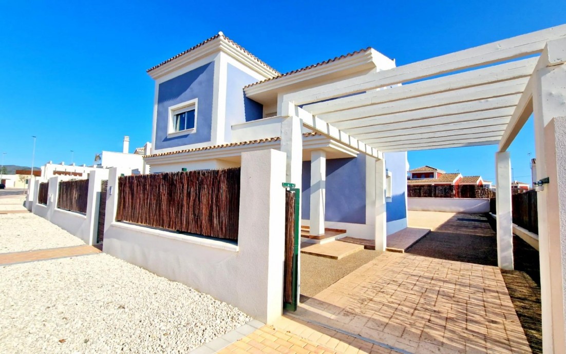 Nueva construcción  - Villa - Lorca - Purias