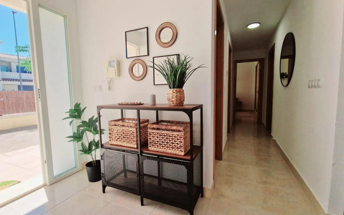 Nueva construcción  - Villa - Lorca - Purias