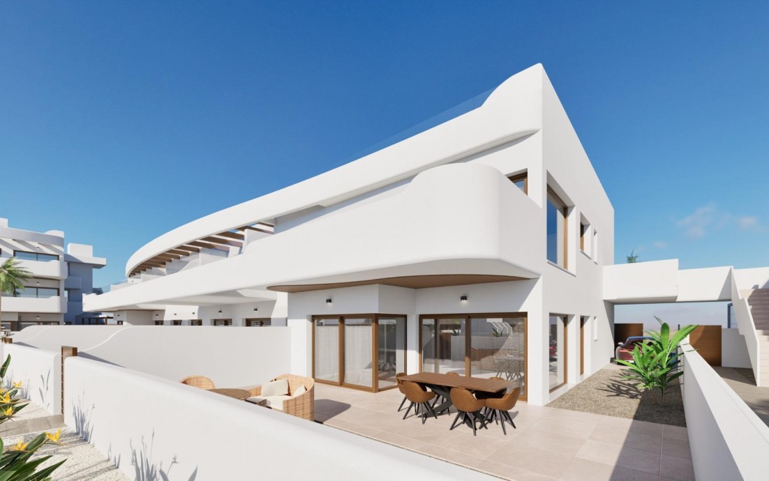 Nueva construcción  - Villa - Los Alcázares - La Serena Golf