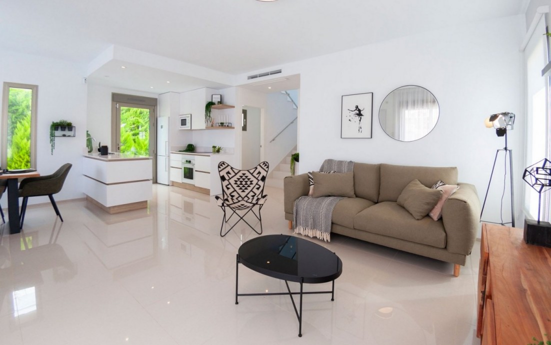 Nueva construcción  - Villa - Los Alcázares - Playa del Espejo