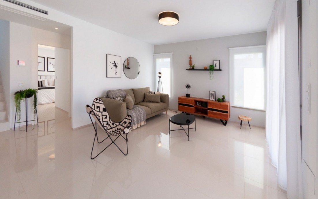 Nueva construcción  - Villa - Los Alcázares - Playa del Espejo