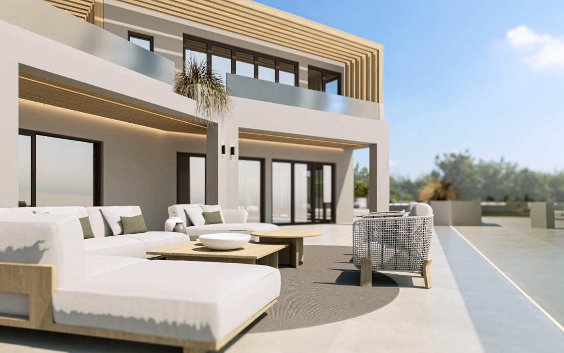 Nueva construcción  - Villa - Marbella - Elviria