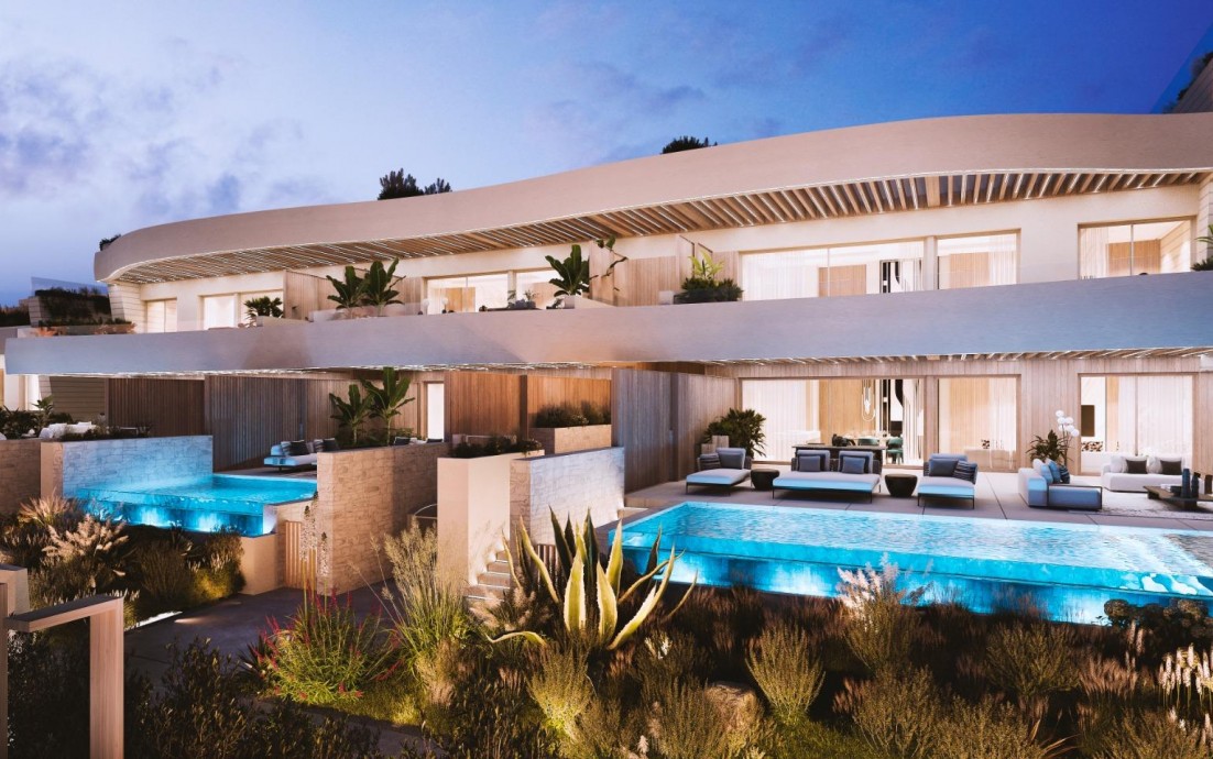 Nueva construcción  - Villa - Marbella - Las Chapas