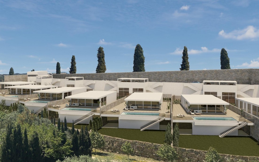 Nueva construcción  - Villa - Mijas - La Cala Hills