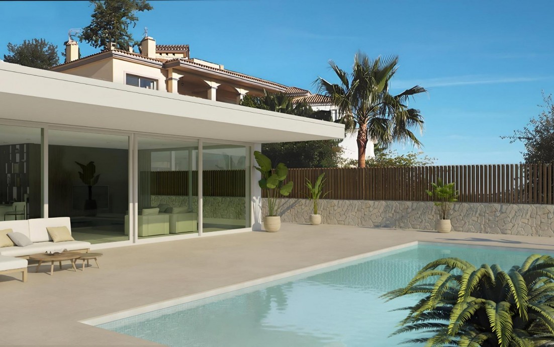 Nueva construcción  - Villa - Mijas - La Cala Hills