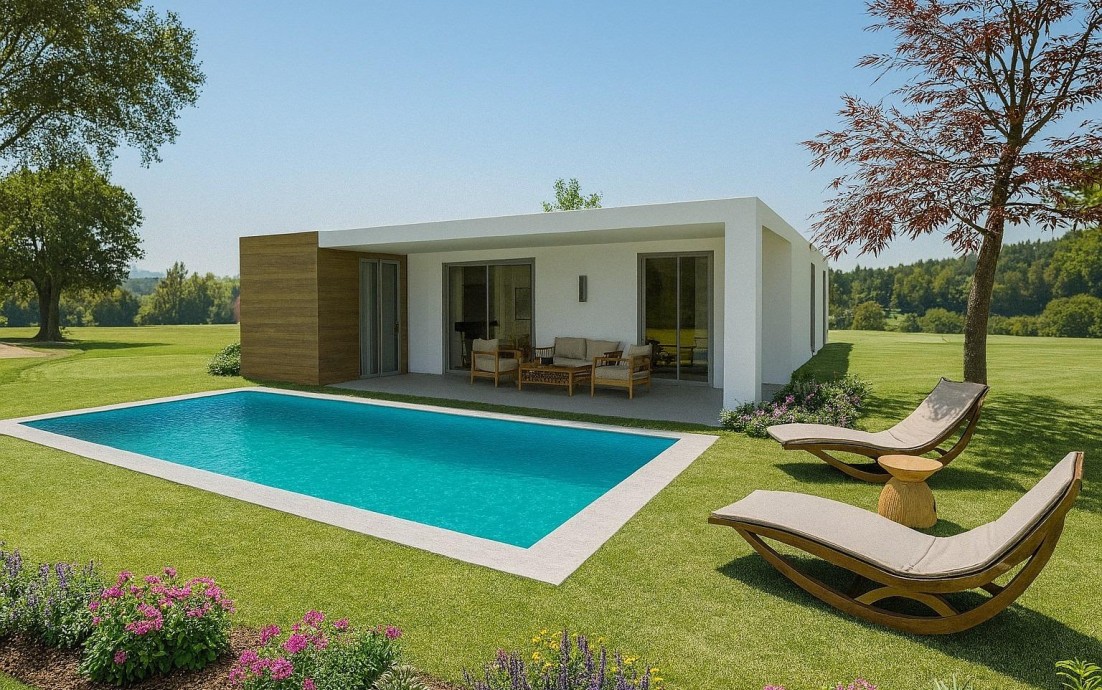 Nueva construcción  - Villa - Monforte del Cid - La Capitana