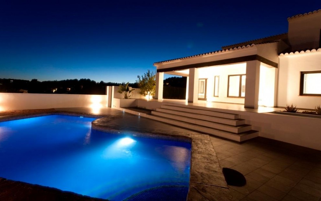 Nueva construcción  - Villa - Moraira_Teulada - La Sabatera