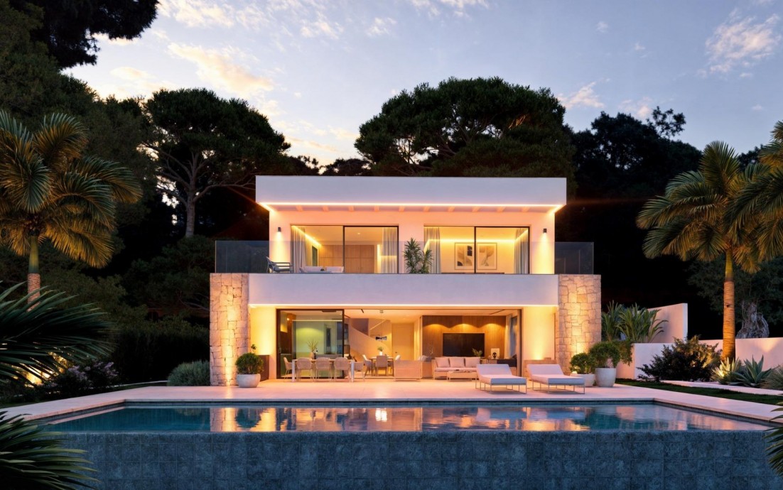 Nueva construcción  - Villa - Moraira_Teulada - Pinar del Advocat