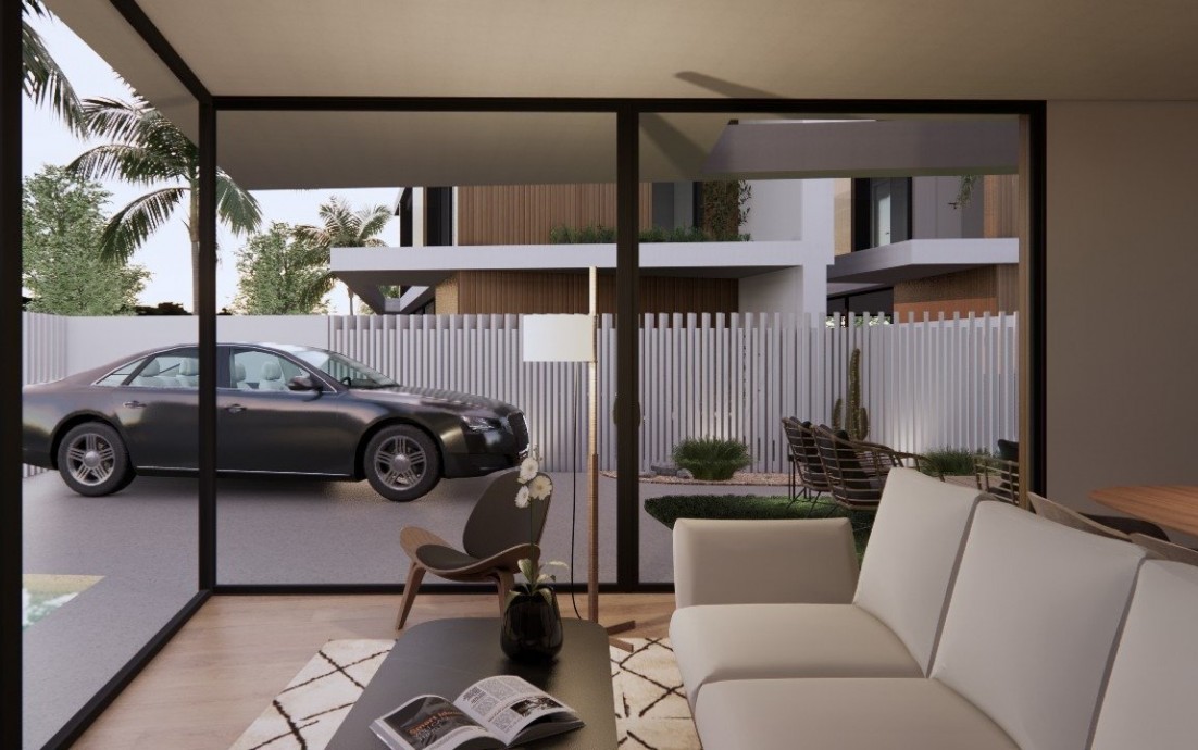 Nueva construcción  - Villa - Pilar de la Horadada - La Torre de la Horadada