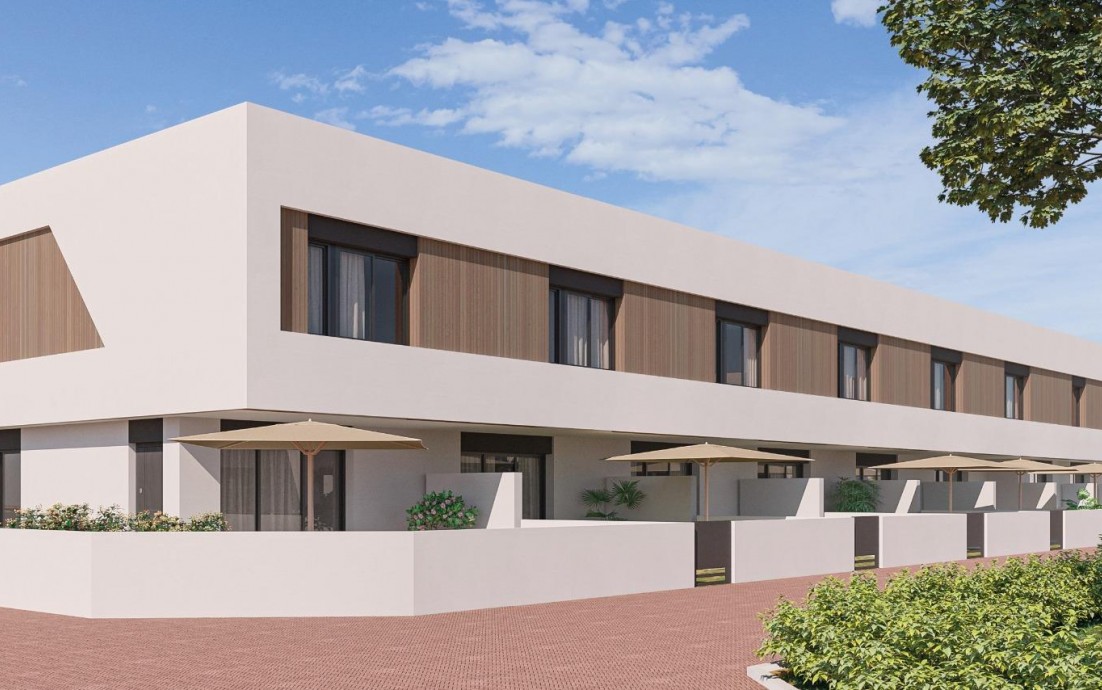 Nueva construcción  - Villa - Pilar de la Horadada - pueblo