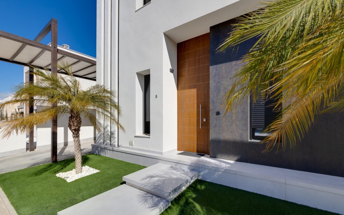 Nueva construcción  - Villa - Pilar de la Horadada