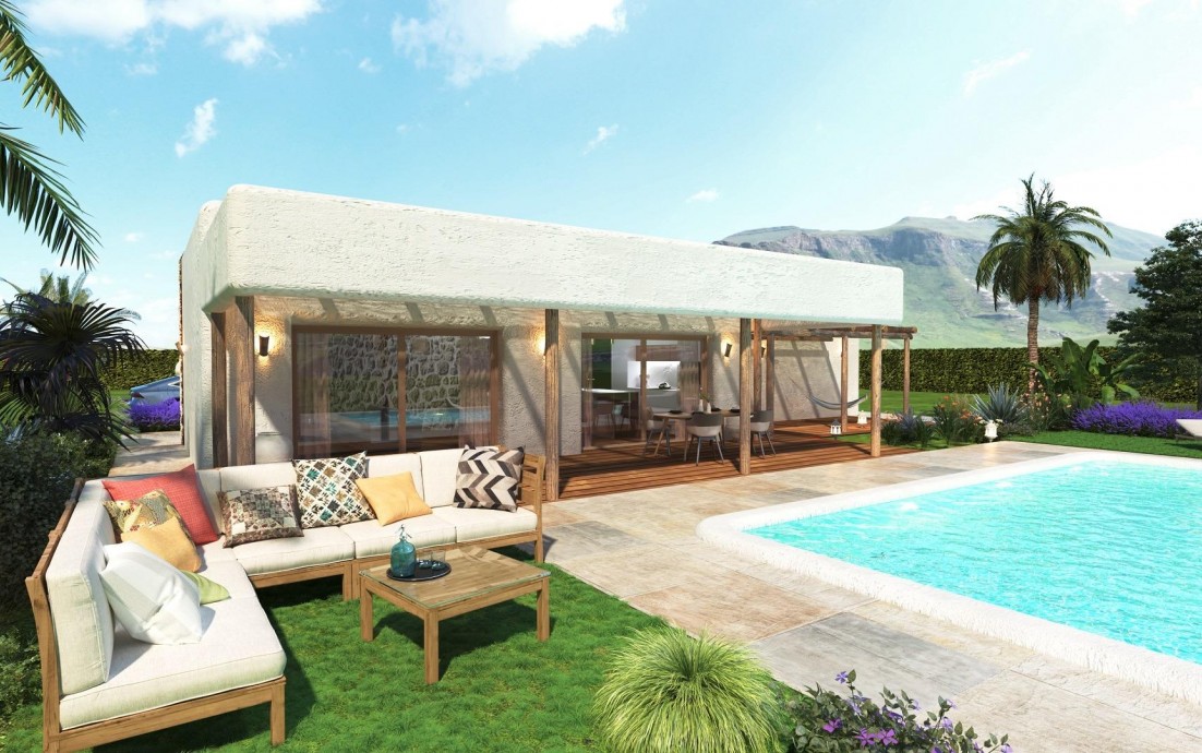 Nueva construcción  - Villa - Pinoso - Rodriguillo