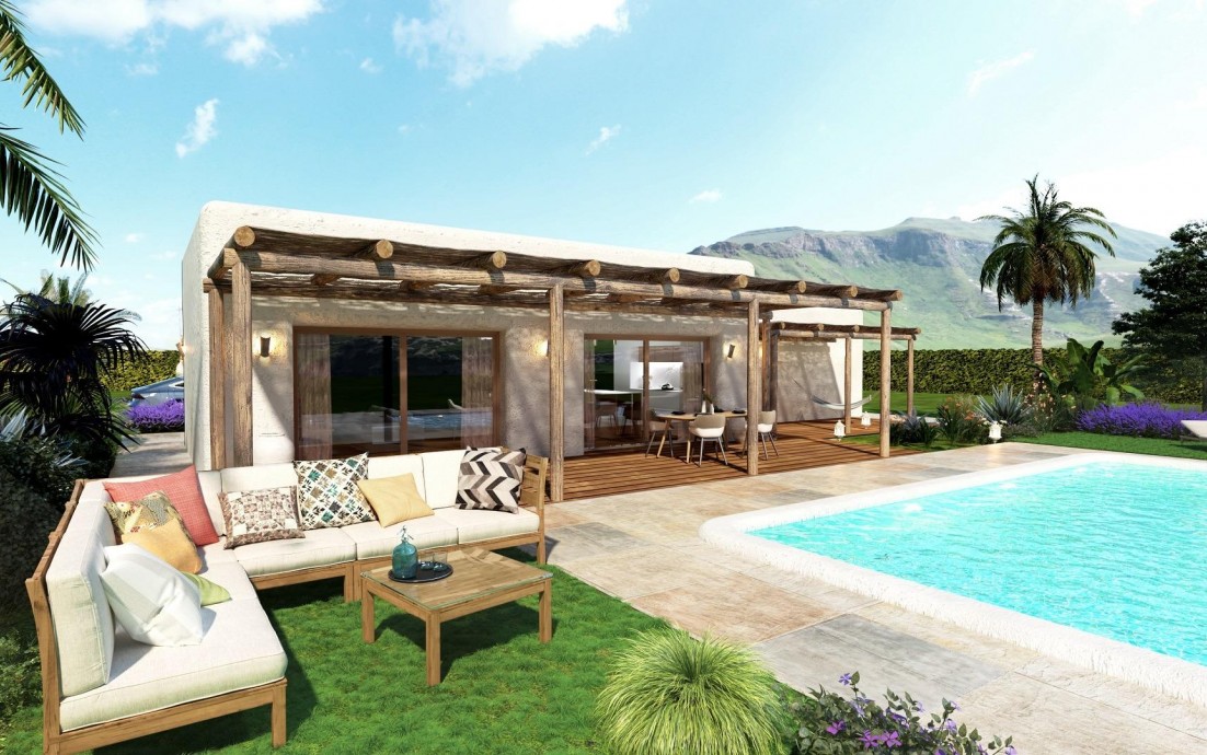 Nueva construcción  - Villa - Pinoso - Rodriguillo