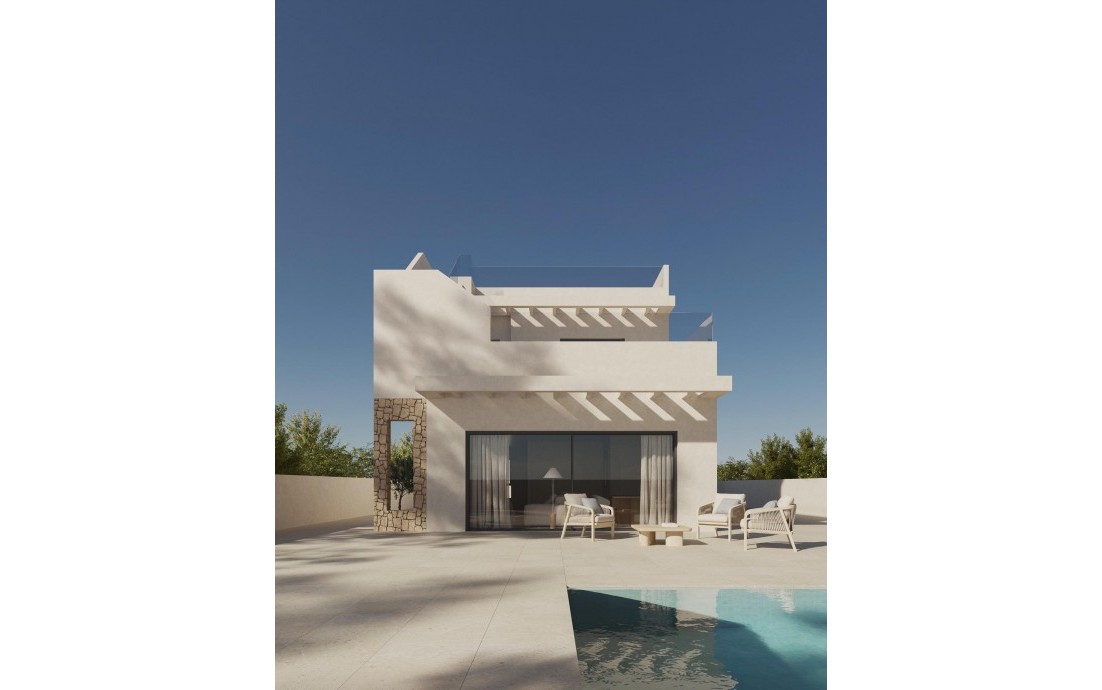 Nueva construcción  - Villa - Polop - Novapolop