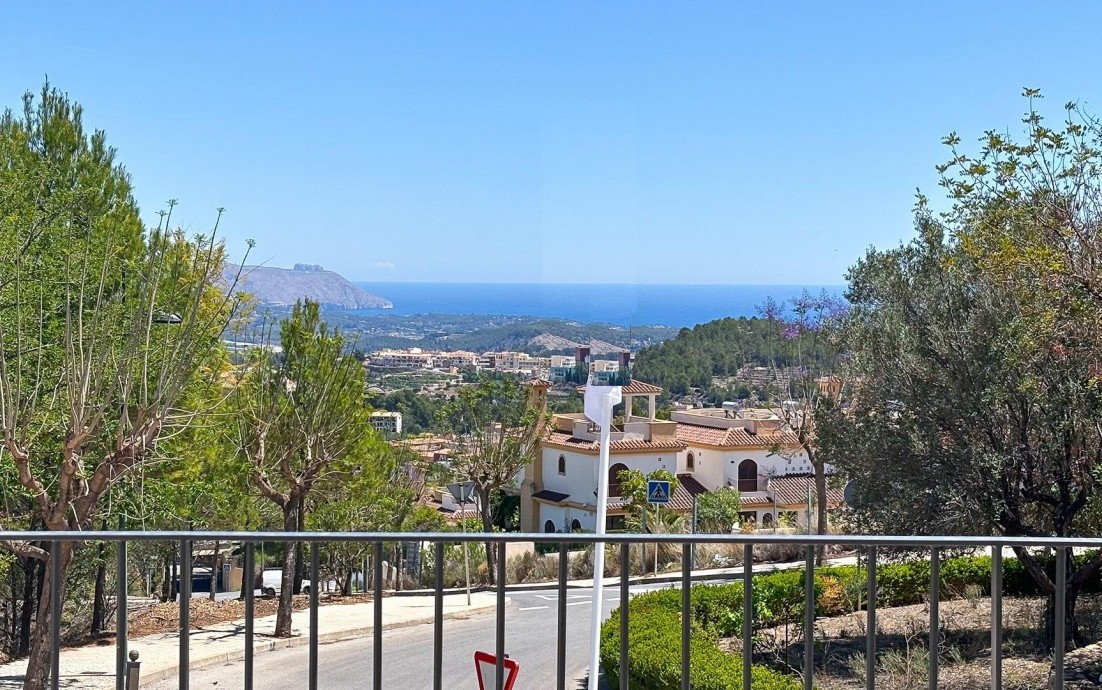 Nueva construcción  - Villa - Polop - PAU 1