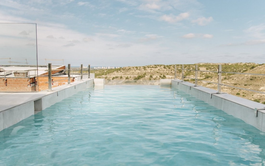 Nueva construcción  - Villa - Rojales - Altos De La Marquesa