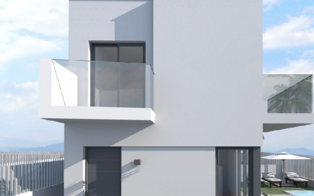 Nueva construcción  - Villa - Rojales - Ciudad Quesada