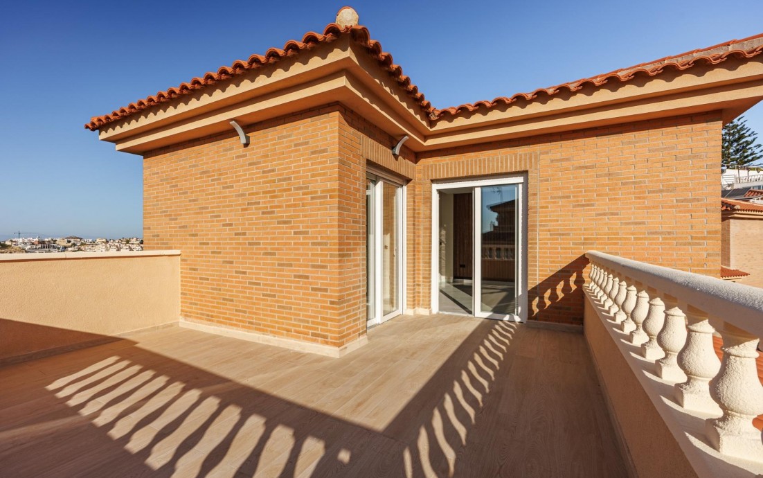 Nueva construcción  - Villa - Rojales - Ciudad Quesada