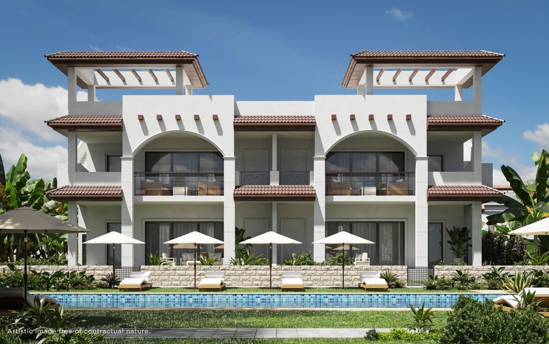 Nueva construcción  - Villa - Rojales - DOÑA PEPA