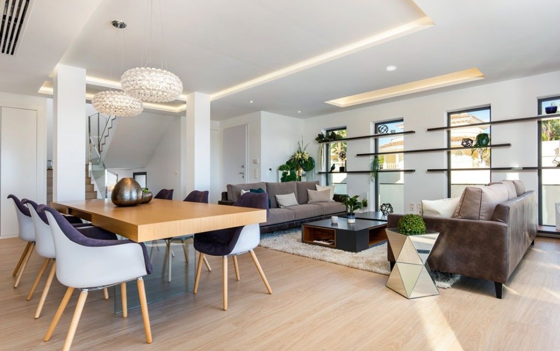 Nueva construcción  - Villa - Rojales - DOÑA PEPA