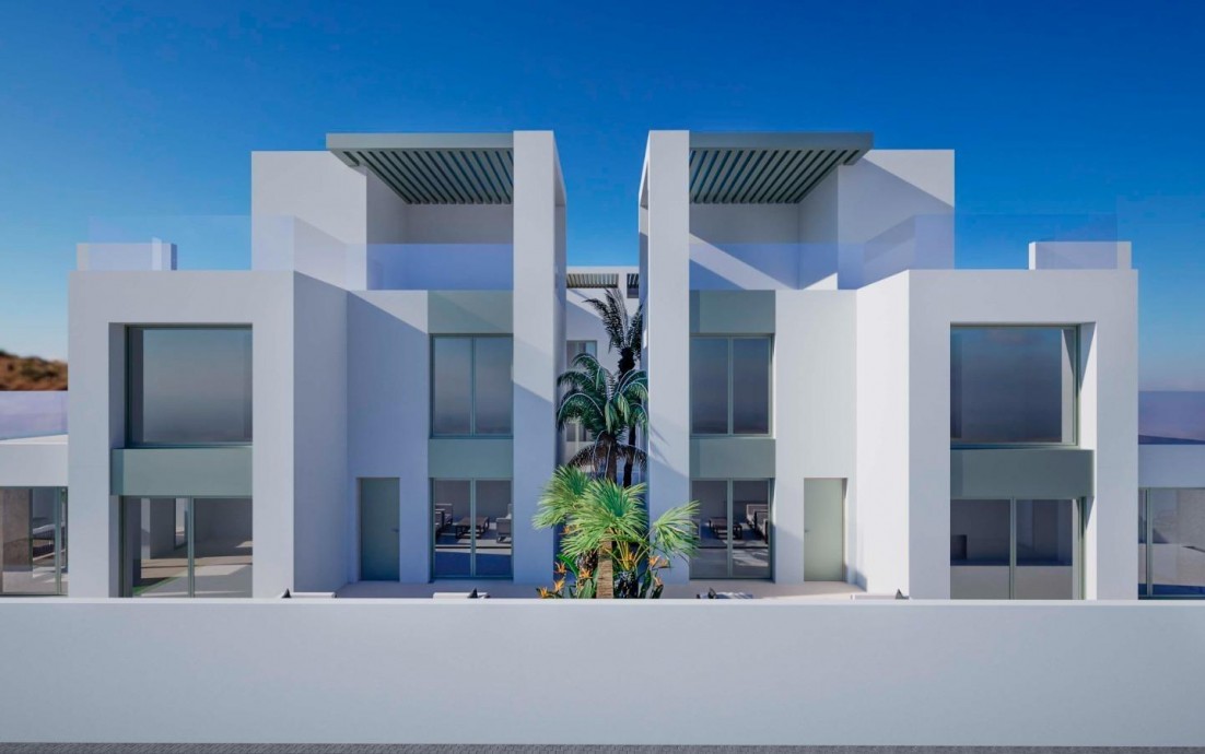 Nueva construcción  - Villa - Rojales - Lo Marabú