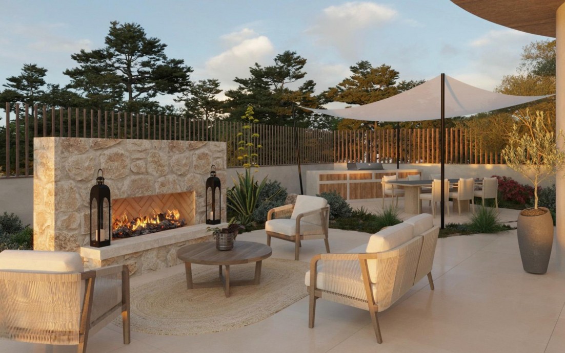 Nueva construcción  - Villa - San Fulgencio - La Escuera