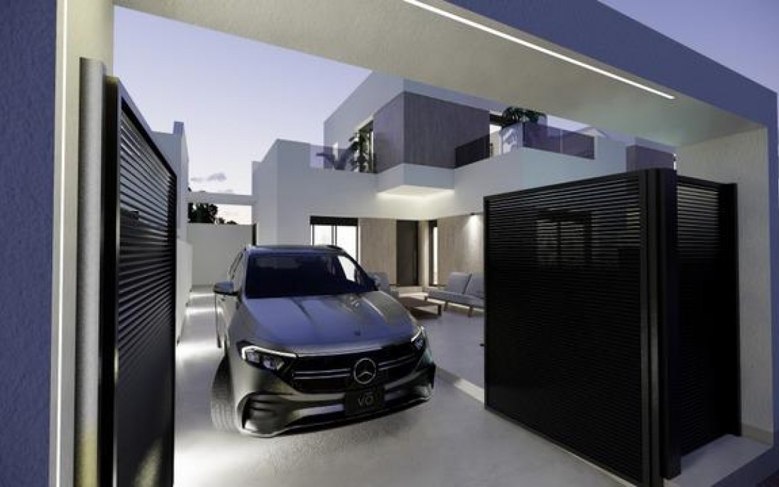 Nueva construcción  - Villa - San Fulgencio - Polideportivo