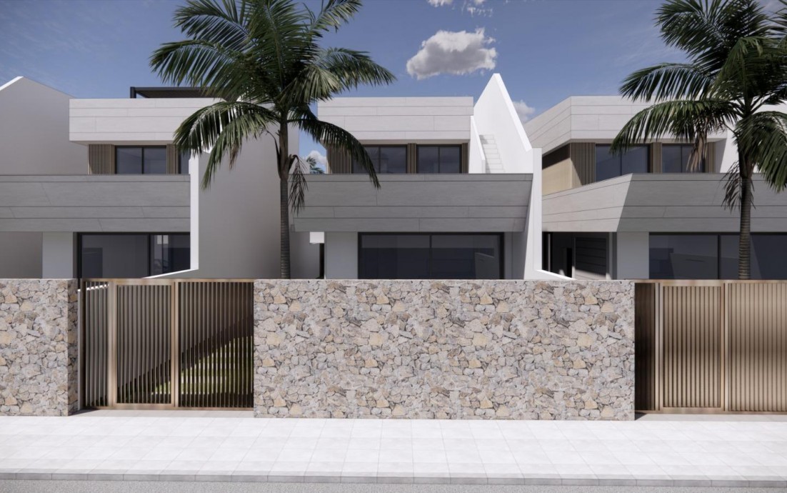 Nueva construcción  - Villa - San Javier - Parque de los leones
