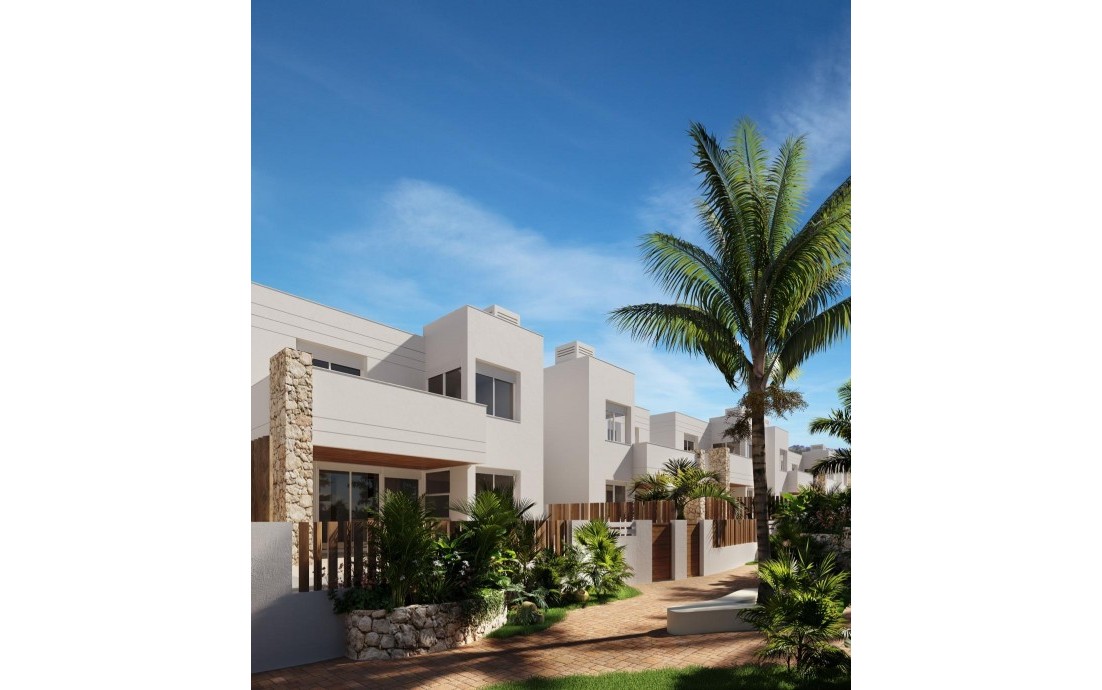Nueva construcción  - Villa - San Juan de los Terreros - Mar De Pulpí