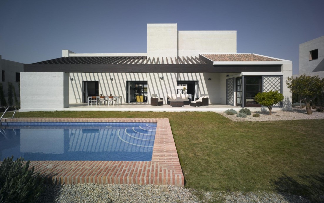 Nueva construcción  - Villa - Sucina - Peraleja Golf