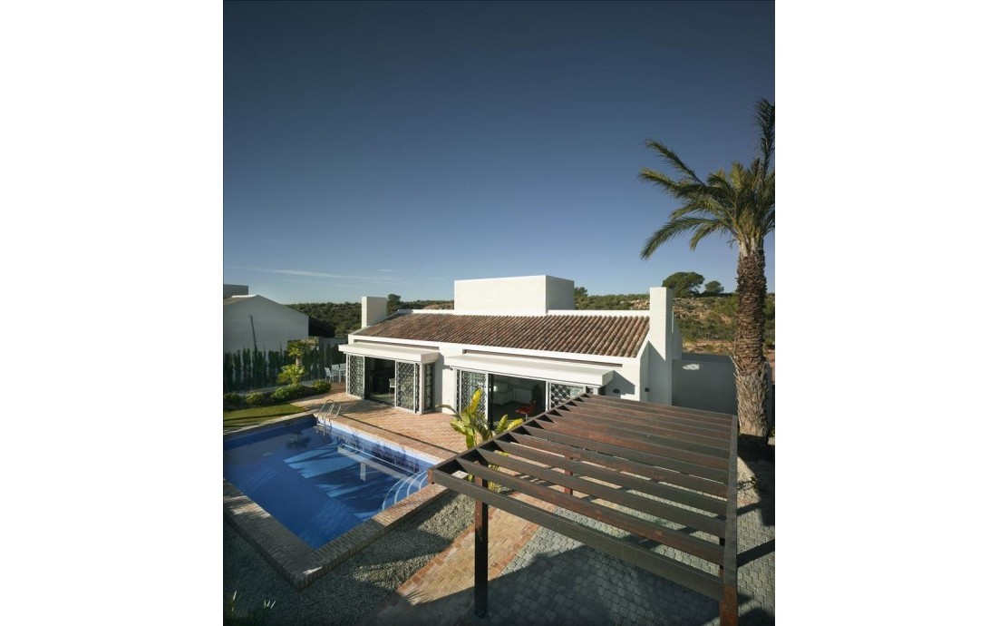 Nueva construcción  - Villa - Sucina - Peraleja Golf
