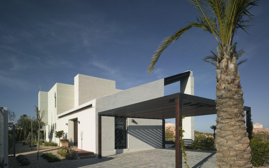 Nueva construcción  - Villa - Sucina - Peraleja Golf