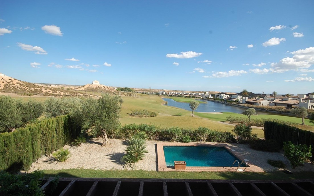 Nueva construcción  - Villa - Sucina - Peraleja Golf