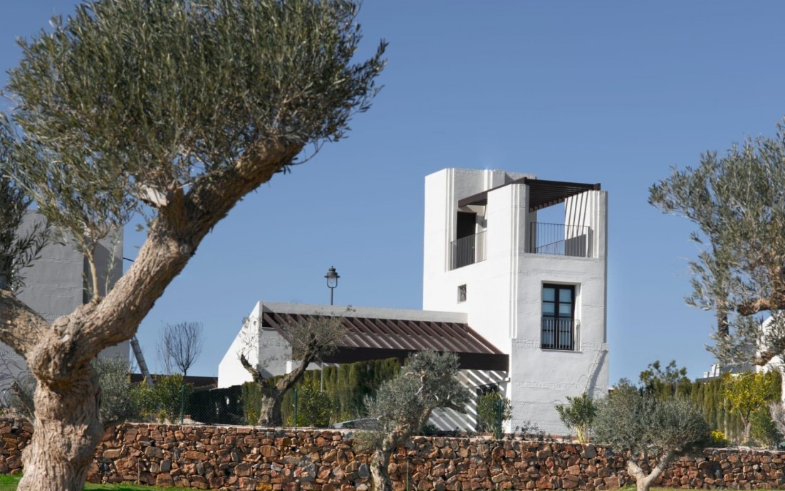 Nueva construcción  - Villa - Sucina - Peraleja Golf