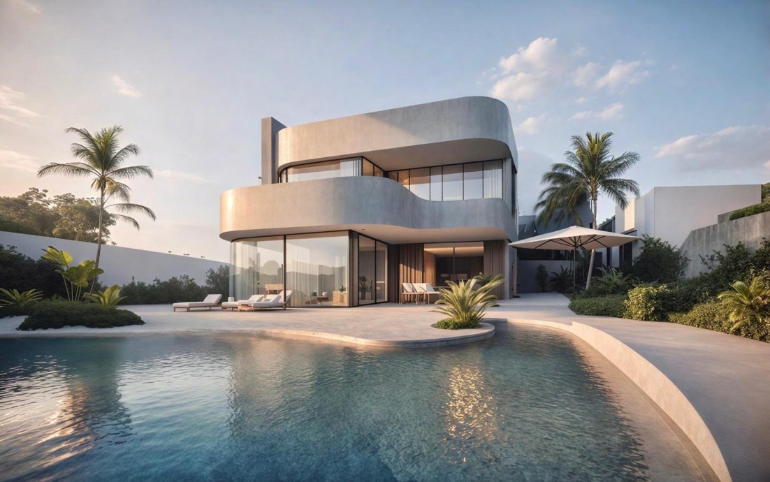 Nueva construcción  - Villa - Torre Pacheco - Roldán