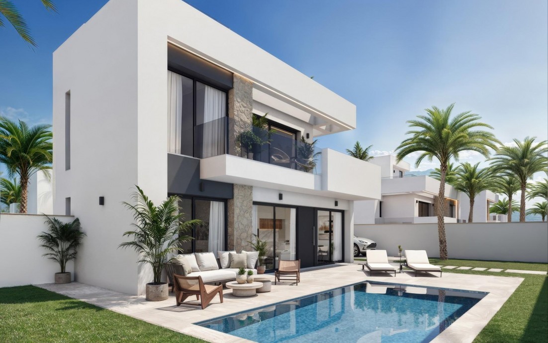 Nueva construcción  - Villa - Torre Pacheco - Santa Rosalia Lake And Life Resort
