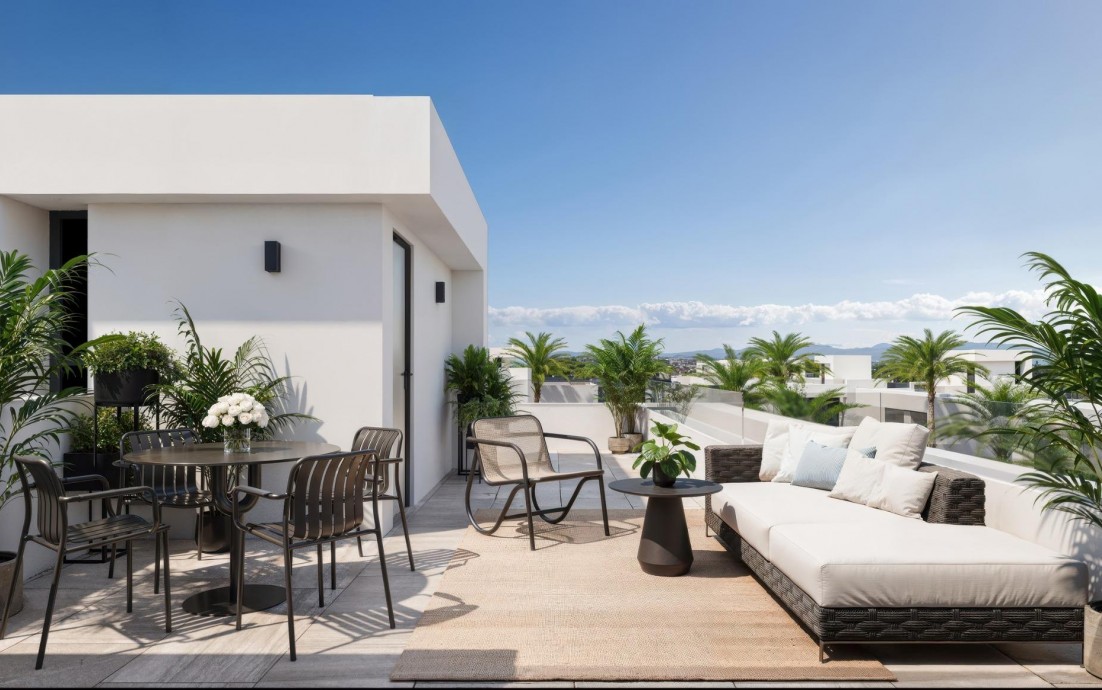 Nueva construcción  - Villa - Torre Pacheco - Santa Rosalia Lake And Life Resort