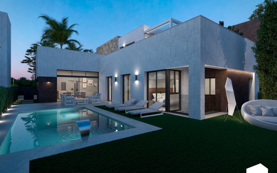 Nueva construcción  - Villa - Torre Pacheco - Santa Rosalia Lake And Life Resort