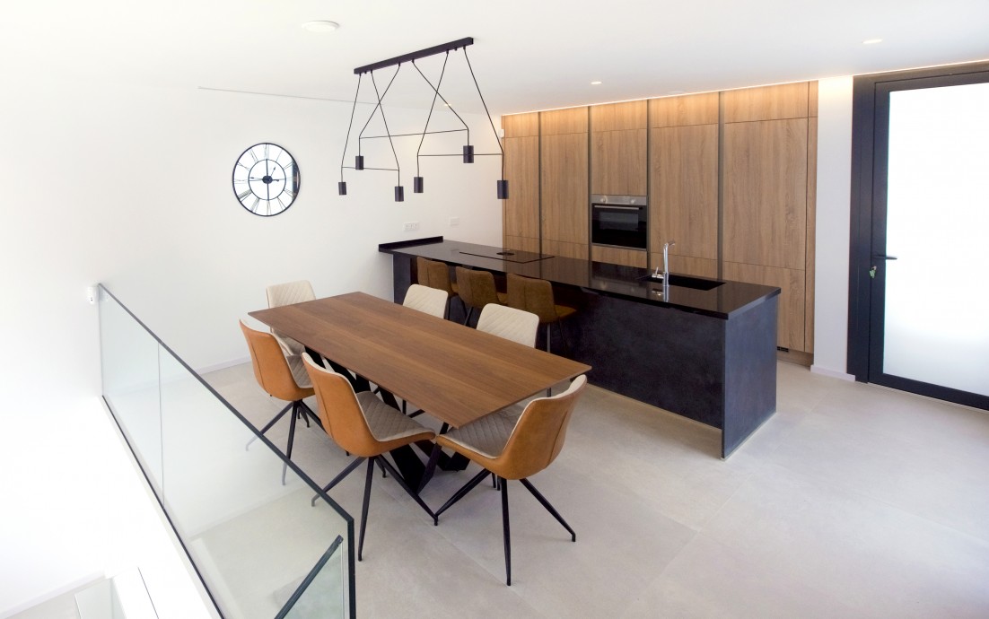 Nueva construcción  - Villas - Alfaz del Pi