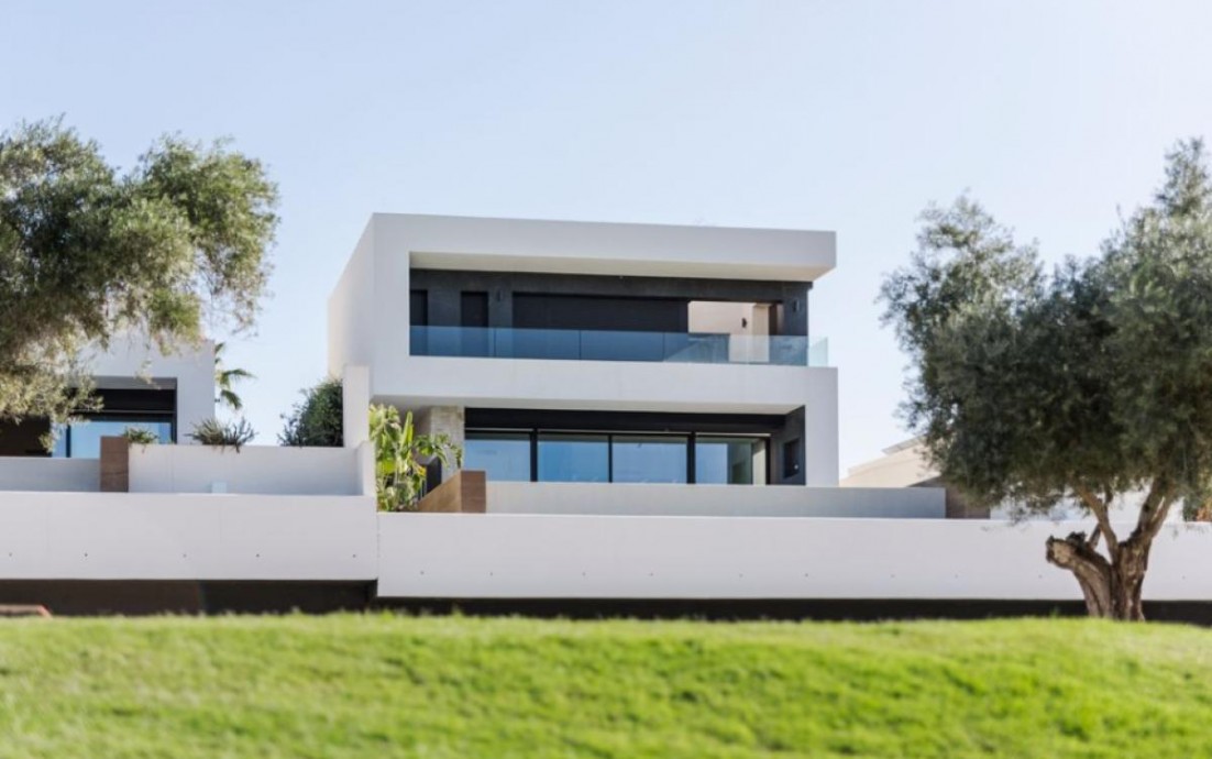 Nueva construcción  - Villas - Algorfa