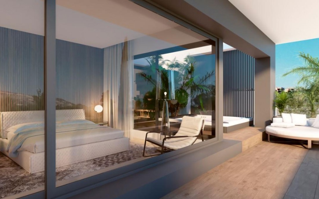 Nueva construcción  - Villas - Algorfa