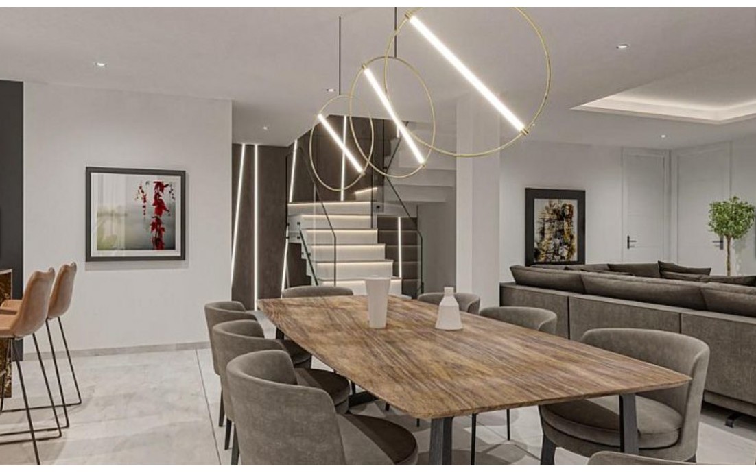 Nueva construcción  - Villas - Calpe