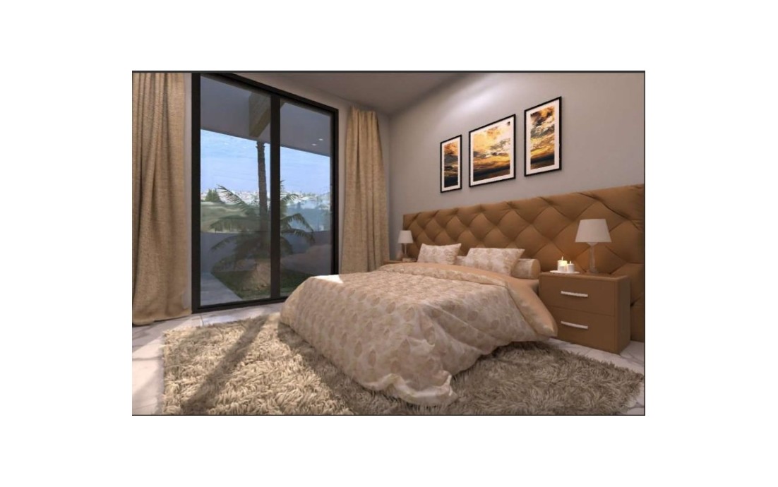 Nueva construcción  - Villas - Calpe