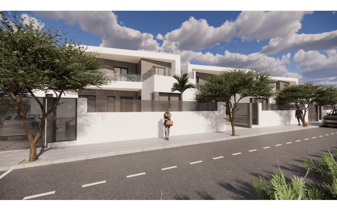Nueva construcción  - Villas - Dolores