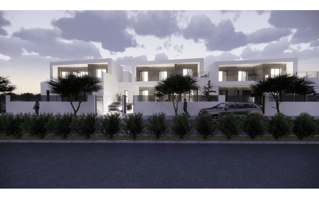 Nueva construcción  - Villas - Dolores