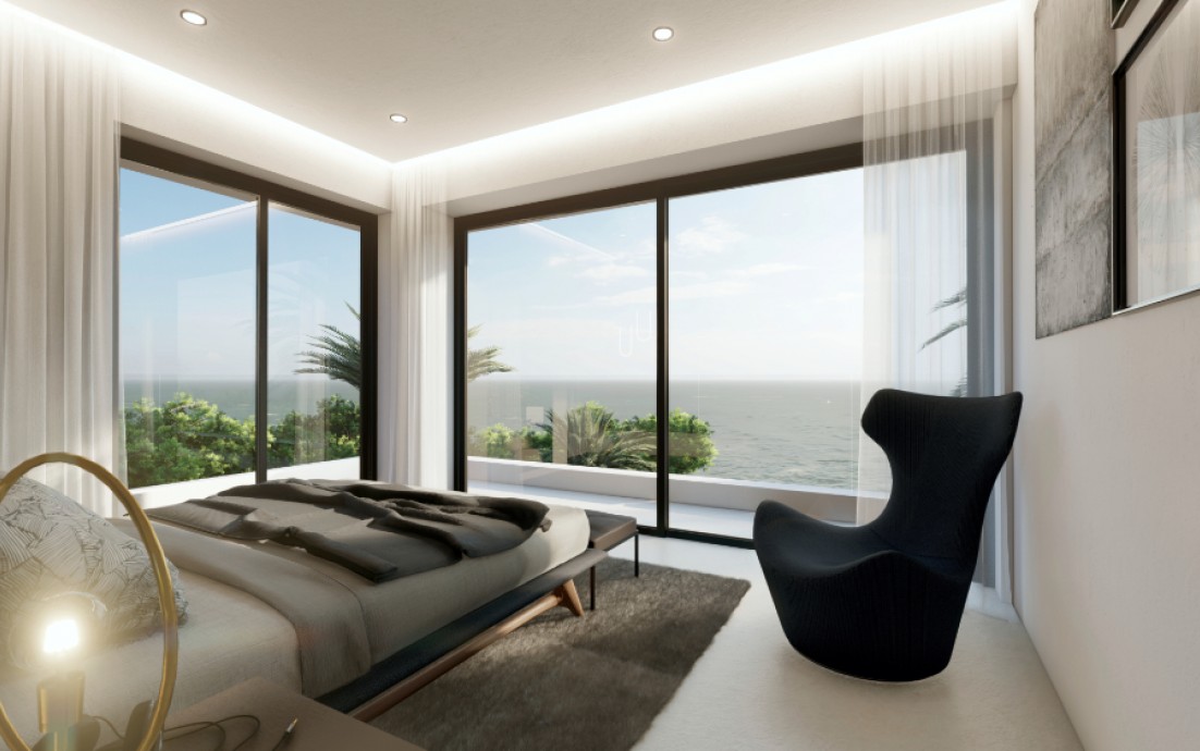 Nueva construcción  - Villas - El Campello