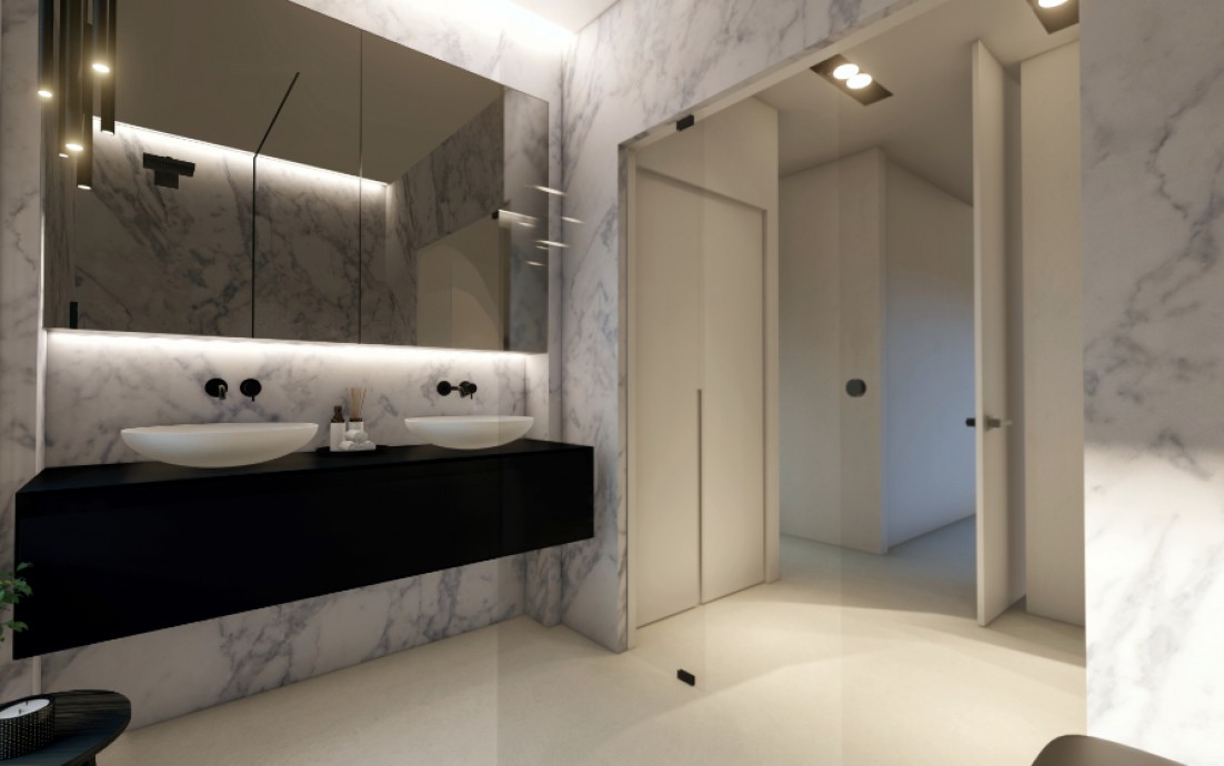 Nueva construcción  - Villas - El Campello